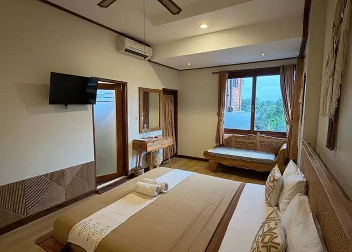 Raditya House ウブド