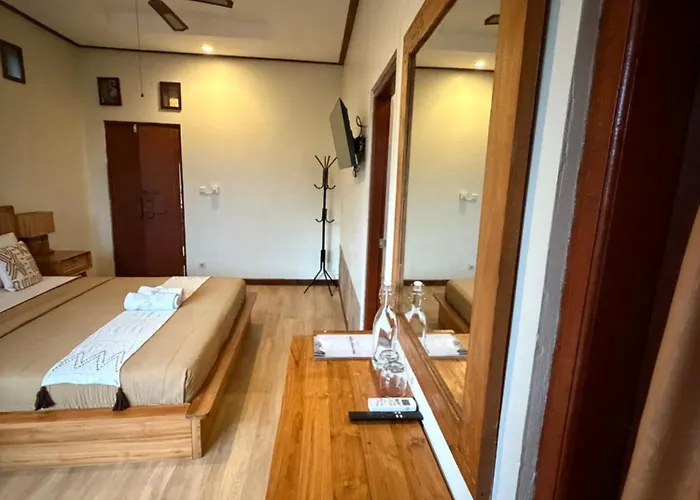 Raditya House ウブド